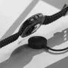 RINGKE SLIM & EDZETT ÜVEG GALAXY WATCH ULTRA (47 MM) TITANIUM FEKETE -8809961787744 5 kép