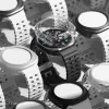 RINGKE SLIM & EDZETT ÜVEG GALAXY WATCH ULTRA (47 MM) TITANIUM FEKETE -8809961787744 6 kép