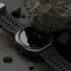 RINGKE SLIM & EDZETT ÜVEG GALAXY WATCH ULTRA (47 MM) TITANIUM FEKETE -8809961787744 7 kép