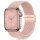 Tech-protect Nylonmag Apple Watch 4 / 5 / 6 / 7 / 8 / 9 / Se / Ultra 1 / 2 (42 / 44 / 45 / 49 Mm) Dusty Rose