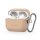 Tech-protect Silicone Hook Apple Airpods Pro 1 / 2 Caffe Latte Tok-5906302313280 1 kép