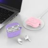 Tech-protect Silicone Hook Apple Airpods Pro 1 / 2 Caffe Latte Tok-5906302313280 3 kép