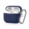 Tech-protect Szilikon Kampó Apple Airpods Pro 1 / 2 Tengerészkék To-5906302313327 1 kép