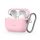 Tech-protect Silicone Hook Apple Airpods Pro 1 / 2 Dusty Pink Tok-5906302313341 1 kép