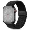 Tech-protect Nylonmag Apple Watch 4 / 5 / 6 / 7 / 8 / 9 / Se / Ultra 1 / 2 (42 / 44 / 45 / 49 Mm) Fekete