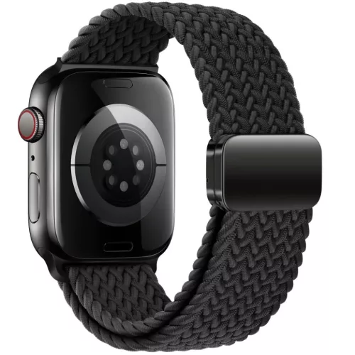 Tech-protect Nylonmag Apple Watch 4 / 5 / 6 / 7 / 8 / 9 / 10 / 11 /Se -5906302312764 2 kép