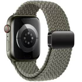 TECH-PROTECT NYLONMAG APPLE WATCH 4 / 5 / 6 / 7 / 8 / 9 / 10 / 11 / SE-5906302312788 2 kép