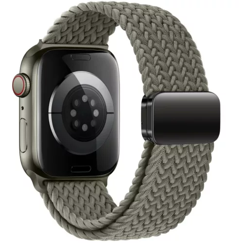 TECH-PROTECT NYLONMAG APPLE WATCH 4 / 5 / 6 / 7 / 8 / 9 / 10 / 11 / SE-5906302312788 2 kép