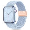 Tech-protect Nylonmag Apple Watch 4 / 5 / 6 / 7 / 8 / 9 / Se / Ultra 1 / 2 (42 / 44 / 45 / 49 Mm) Baby Blue