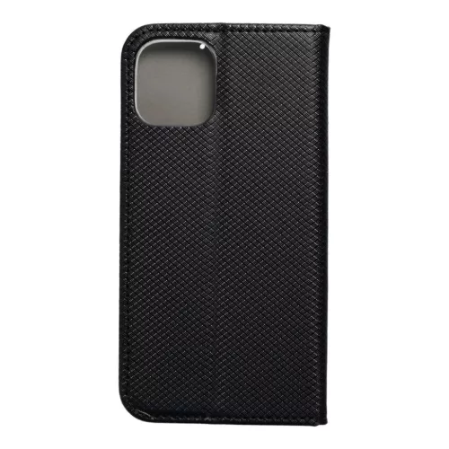 Fekete fliptok iPhone 11 Pro tok-5903396020490 2 kép