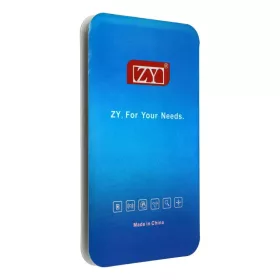 LCD kijelző iPhone 12 / 12 Pro digitizerrel fekete (ZY-LTPS) IC áthe-5903396248757 2 kép