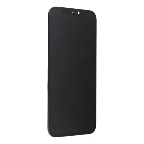 LCD kijelző iPhone 12 / 12 Pro digitizerrel fekete (ZY-LTPS) IC áthe-5903396248757 3 kép