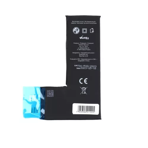 BLUE STAR HQ akkumulátor BMS nélkül iPhone 11 Pro-hoz 3046 mAh-5903396211225 2 kép