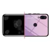 Gradient 9H üveghátlapú tok szilikon kerettel Xiaomi Redmi Note 7 p-9111201890817 7 kép