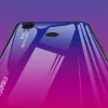 Gradient 9H üveghátlapú tok szilikon kerettel Xiaomi Redmi Note 7 p-9111201890817 9 kép