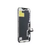 LCD kijelző iPhone 12 / 12 Pro digitizerrel fekete (HD+ Incell) IC á-5903396251498 2 kép