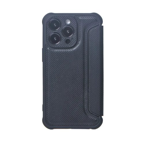 RAZOR fliptok iPhone 12 Pro fekete-5903396157837 1 kép