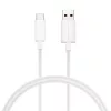 HUAWEI eredeti kábel USB A - Type C 8A LX1218 1 m fehér bulk