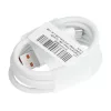 HUAWEI eredeti kábel USB A - Type C 8A LX1218 1 m fehér bulk-5903396180835 2 kép