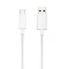 HUAWEI eredeti kábel USB A - Type C 8A LX1218 1 m fehér bulk-5903396180835 5 kép
