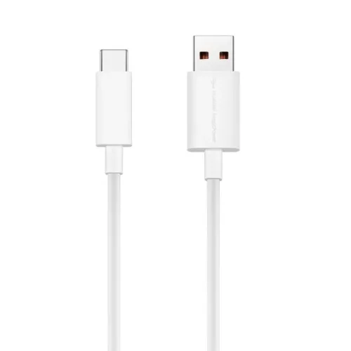 HUAWEI eredeti kábel USB A - Type C 8A LX1218 1 m fehér bulk-5903396180835 5 kép