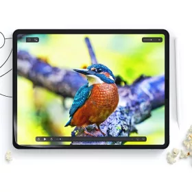 Hofi Paper Pro+ 2-Pack iPad 10.9 10 / 2022 Matte Clear üvegfólia-9490713929261 2 kép