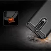 Carbon mintájú TPU tok Xiaomi Redmi K30 fekete-9111201893581 2 kép