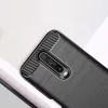 Carbon mintájú TPU tok Xiaomi Redmi K30 fekete-9111201893581 5 kép