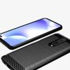 Carbon mintájú TPU tok Xiaomi Redmi K30 fekete-9111201893581 6 kép