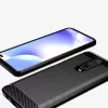 Carbon mintájú TPU tok Xiaomi Redmi K30 fekete-9111201893581 6 kép
