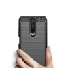Carbon mintájú TPU tok Xiaomi Redmi K30 fekete-9111201893581 7 kép