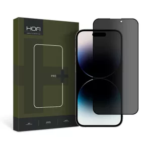   HOFI ANTI SPY GLASS PRO+ IPHONE 14 PRO MAX PRIVACY üvegfólia