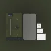 Hofi Glass Pro+ üvegfólia Iphone 16e / 13 / 13 Pro / 14 Fekete-9589046924859 4 kép