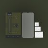 HOFI Glass Pro+ edzett üveg iPhone 16e / 13 / 13 Pro / 14 átlátszó-9589046924866 4 kép
