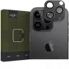 Hofi FullCam Pro+ iPhone 15 Pro / 15 Pro Max fekete kamera védő üve-9319456604542 1 kép
