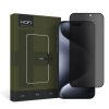 Hofi Anti Spy Glass Pro+ iPhone 15 Pro adatvédelmi üvegfólia-9319456604658 1 kép