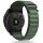 TECH-PROTECT NYLON PRO GARMIN FENIX 5 / 6 / 6 PRO / 7 KATONAI ZÖLD ó-9319456607734 1 kép