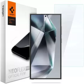   Spigen Neo Flex hydrofilm - 2 darab Samsung Galaxy S24 Ultra üvegfólia