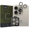 HOFI CAMRING PRO+ IPHONE 15 PRO / 15 PRO MAX TITANIUM Kamera Védőfó-5906302308125 1 kép