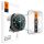 Edzett üveg Spigen Glas.TR „EZ-FIT” 2-PACK Galaxy Watch Ultra (47-8809971232296 1 kép