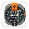 Edzett üveg Spigen Glas.TR „EZ-FIT” 2-PACK Galaxy Watch Ultra (47-8809971232296 2 kép