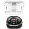Edzett üveg Spigen Glas.TR „EZ-FIT” 2-PACK Galaxy Watch Ultra (47-8809971232296 4 kép