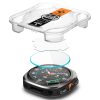 Edzett üveg Spigen Glas.TR „EZ-FIT” 2-PACK Galaxy Watch Ultra (47-8809971232296 5 kép