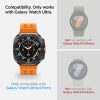 Edzett üveg Spigen Glas.TR „EZ-FIT” 2-PACK Galaxy Watch Ultra (47-8809971232296 6 kép