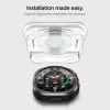 Edzett üveg Spigen Glas.TR „EZ-FIT” 2-PACK Galaxy Watch Ultra (47-8809971232296 10 kép