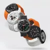 RINGKE SLIM & TEMPERED GLASS GALAXY WATCH ULTRA (47 MM) CLEAR tok + ü-8809961787713 4 kép