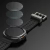 RINGKE SLIM & TEMPERED GLASS GALAXY WATCH ULTRA (47 MM) CLEAR tok + ü-8809961787713 7 kép