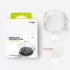 RINGKE SLIM & TEMPERED GLASS GALAXY WATCH ULTRA (47 MM) CLEAR tok + ü-8809961787713 9 kép