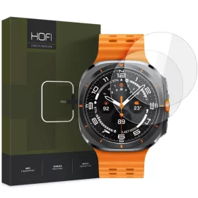   Edzett üveg Hofi Glass Pro+ 2-pack Samsung Galaxy Watch Ultra (47 mm) clear üvegfólia