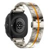 Tech-protect Rozsdamentes Vonal Samsung Galaxy Watch Ultra (47mm) Tit�-5906302313167 2 kép